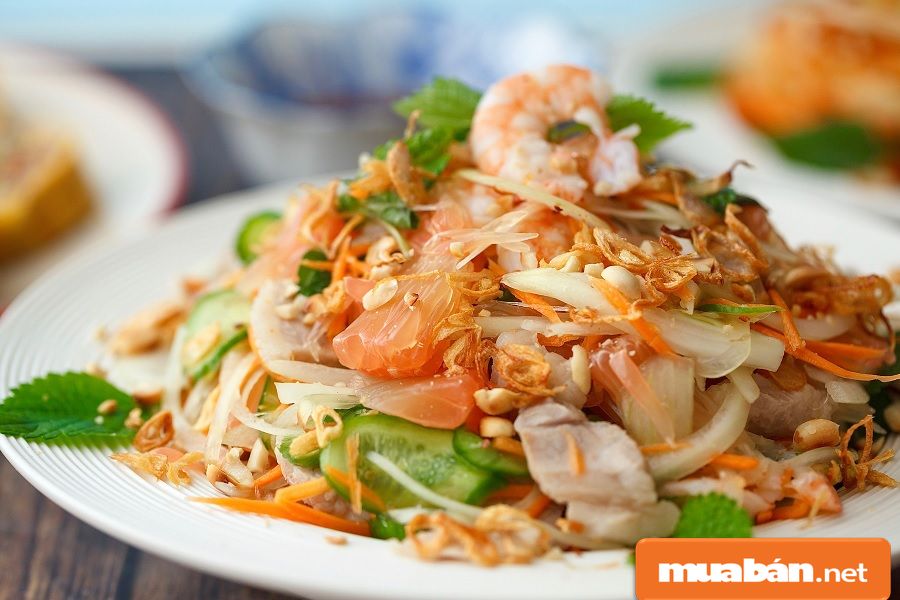 Món Ăn Ngày Tết Thanh Đạm Nhất Dành Cho Gia Đình! 4 Món Ăn Ngon Ngày Tết