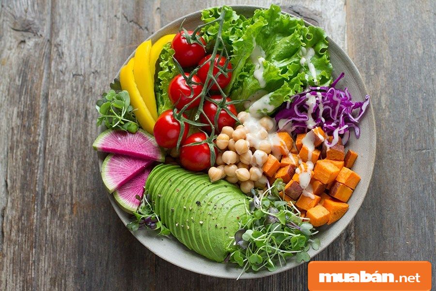 Món Ăn Ngày Tết Thanh Đạm Nhất Dành Cho Gia Đình! 7 Món Salad Cũng Được Biến Tấu Với Nhiều Loại Rau Củ Quả Và Sốt Khác Nhau.