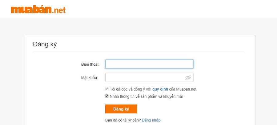 Muaban.net Và 5 Ưu Điểm Nổi Bật So Với Các Đối Thủ! 6 Muaban.net