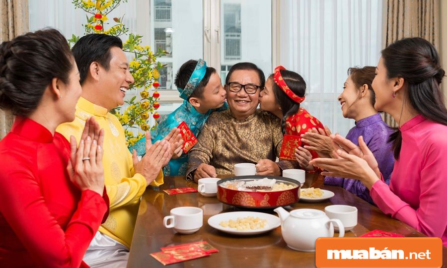 Những câu chúc Tết hay ngắn gọn