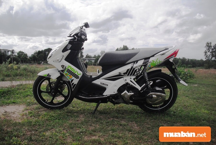 Nouvo Lx Và Những Ưu - Nhược Điểm Cần Biết Trước Khi Mua 6 Có Rất Nhiều Nguyên Nhân Khiến Chiếc Nouvo Lx 135 Hao Xăng.