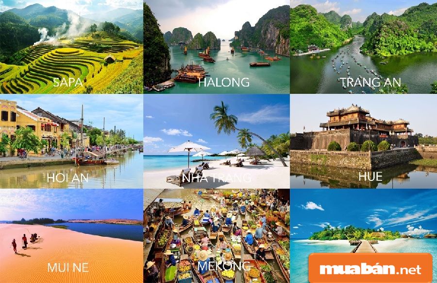 Tết Nên Đi Du Lịch Ở Đâu Với 5 Gợi Ý Hay Nhất! 3 Tết Nên Đi Du Lịch Ở Đâu