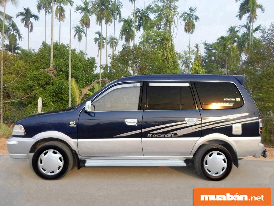 Toyota Zace Và 5 Đánh Giá Thú Vị Nhất! 5 Phần Mũi Xe Được Thiết Kế Lại Và Một Số Điểm Được Nhà Sản Xuất Thiết Kế Lại.