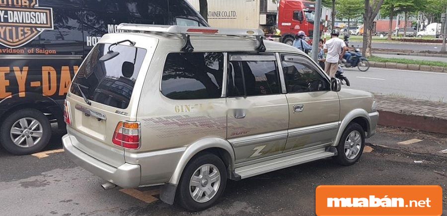 Toyota Zace Và 5 Đánh Giá Thú Vị Nhất! 13 Toyota Zace