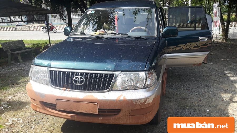 Toyota Zace Và 5 Đánh Giá Thú Vị Nhất! 12 Toyota Zace