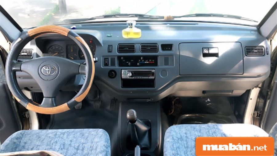 Toyota Zace Và 5 Đánh Giá Thú Vị Nhất! 10 Toyota Zace