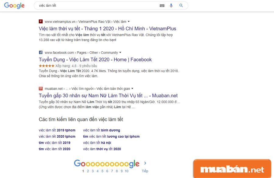 Việc Làm Tết 2020 Và 5 Việc Hấp Dẫn Dành Cho Sv! 2 Việc Làm Tết