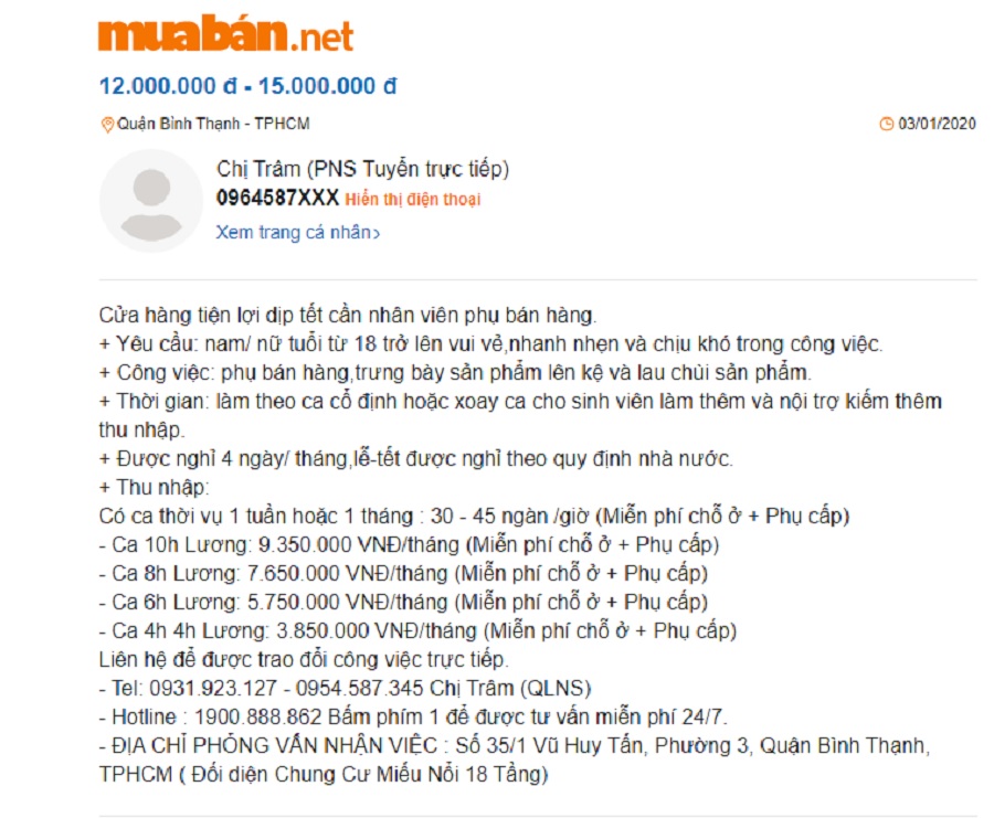 Việc Làm Tết – Sv Nên Nắm Rõ 5 Điều Cơ Bản Này! 8 Việc Làm Tết