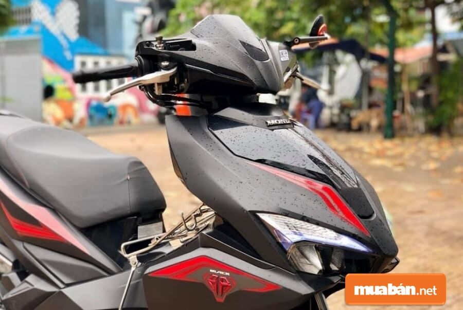 Xe Ab 2017 Và Những Điều Cần Biết Trước Khi &Quot;Rước Nàng Về Dinh&Quot; 2 Phiên Bản Ab 2017 Trang Bị Toàn Bộ Đèn Led Chiếu Sáng Phía Trước, Tiết Kiệm Điện Năng.