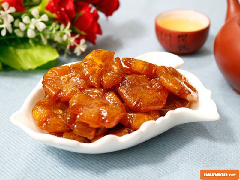 Các Món Ăn Ngày Tết: Ý Nghĩa Sâu Xa, Đậm Đà Bản Sắc Việt 13 Các Món Ăn Ngày Tết 013
