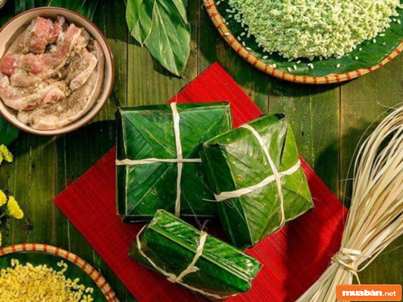 Các Món Ăn Ngày Tết: Ý Nghĩa Sâu Xa, Đậm Đà Bản Sắc Việt 2 Các Món Ăn Ngày Tết 02
