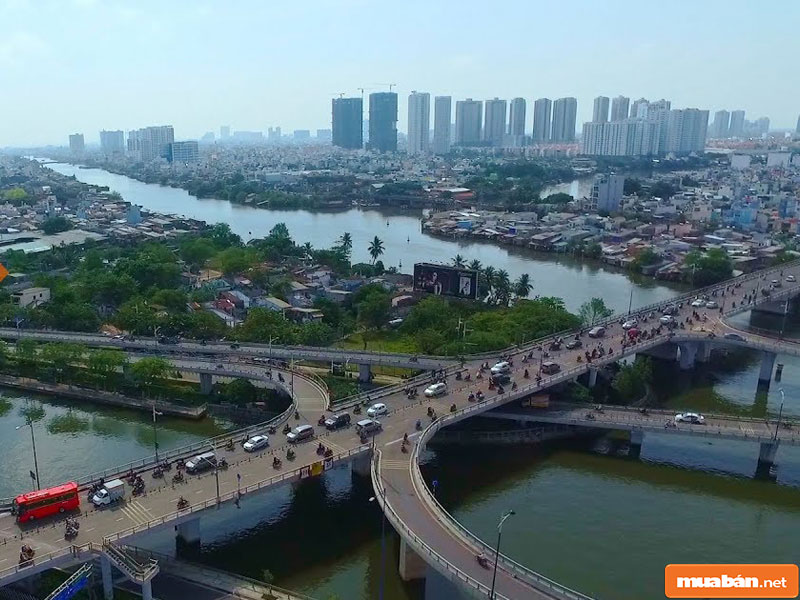 Căn Hộ Quận 4: Sức Hút Đến Từ Những Giá Trị Tuyệt Vời 3 Căn Hộ Quận 4 03