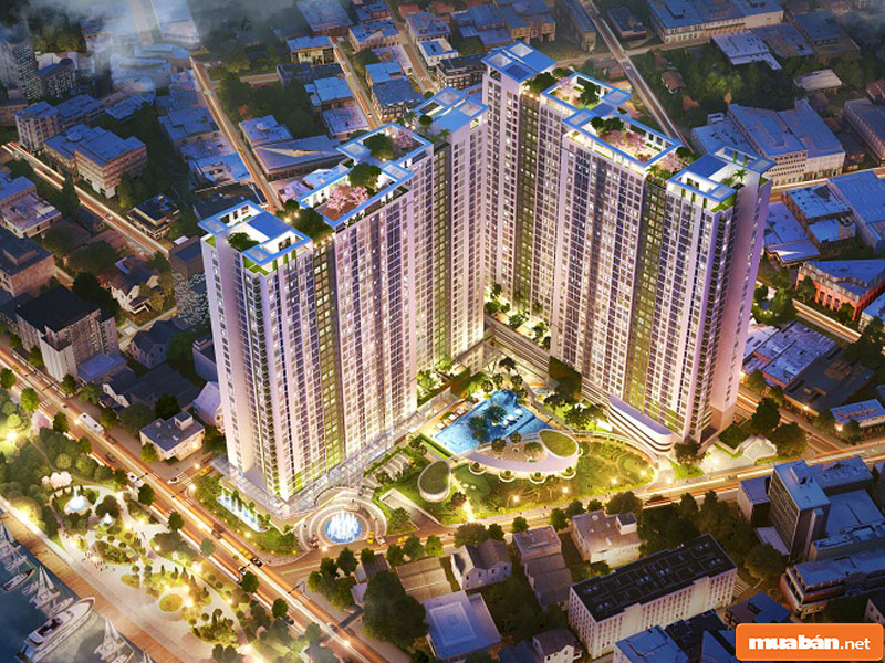 Căn Hộ Quận 4: Sức Hút Đến Từ Những Giá Trị Tuyệt Vời 5 Căn Hộ Quận 4 05