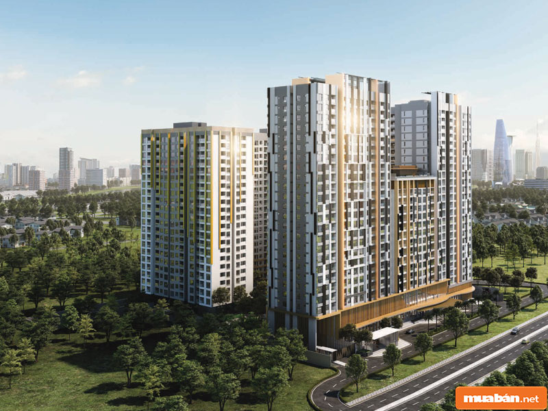 Căn Hộ Quận 4: Sức Hút Đến Từ Những Giá Trị Tuyệt Vời 6 Căn Hộ Quận 4 06