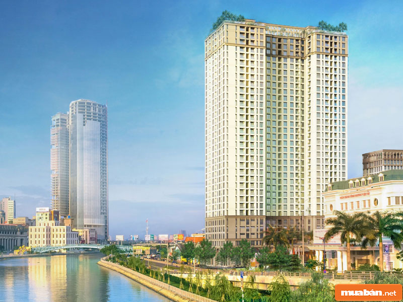 Căn Hộ Quận 4: Sức Hút Đến Từ Những Giá Trị Tuyệt Vời 8 Căn Hộ Quận 4 08