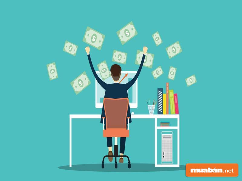 Đến với chúng tôi để có được công việc làm thêm tại nhà trên máy tính phù hợp