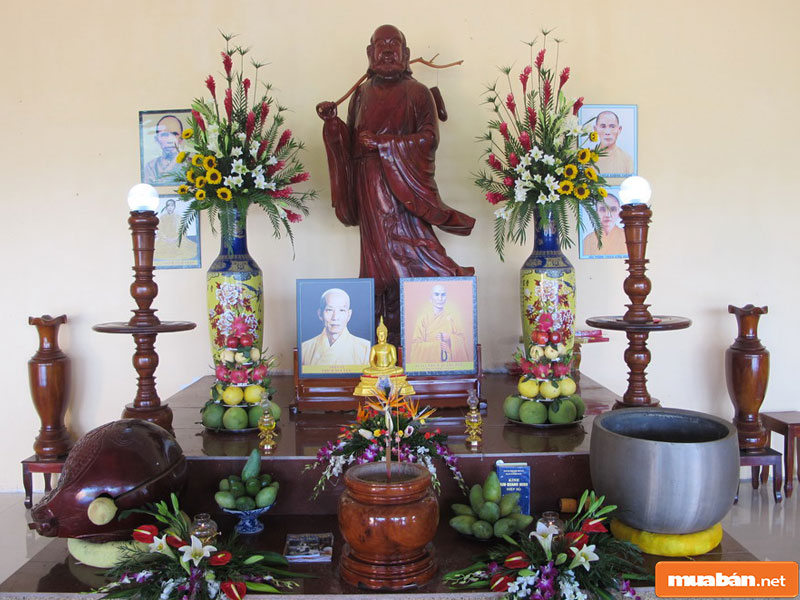 Hoa Đặt Bàn Thờ: Nên Và Không Nên Chọn Loại Nào? 22 Hoa Đặt Bàn Thờ 016