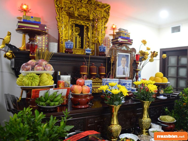 Hoa Đặt Bàn Thờ: Nên Và Không Nên Chọn Loại Nào? 8 Hoa Đặt Bàn Thờ 08