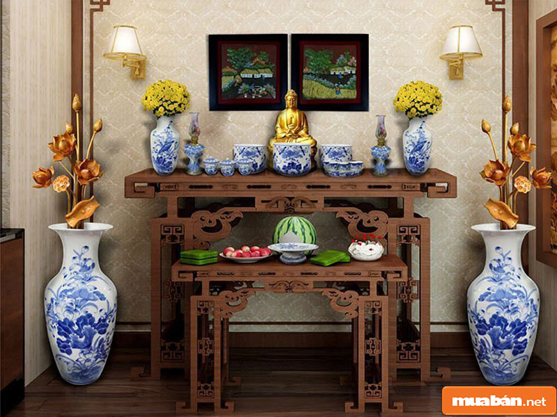 Hoa Đặt Bàn Thờ: Nên Và Không Nên Chọn Loại Nào? 21 Hoa Đặt Bàn Thờ 26