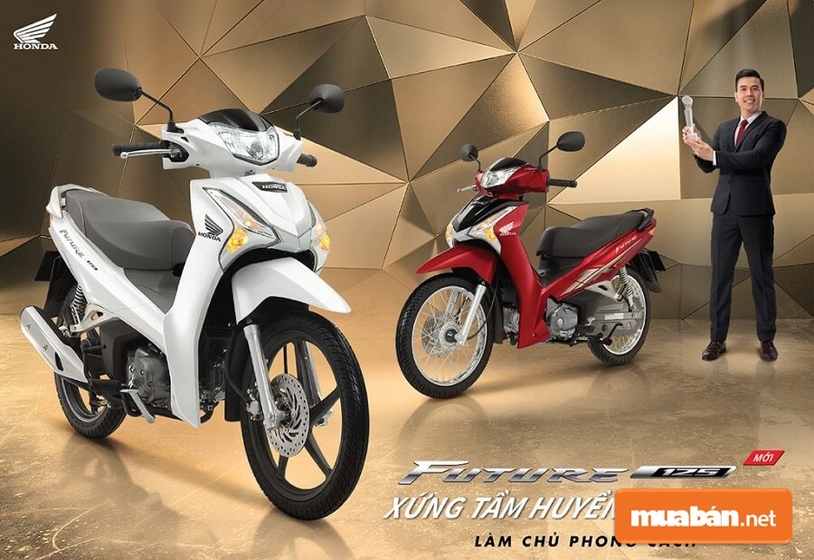 Trong tháng 01/2020, giá xe Honda tại thị trường Việt Nam vẫn giữ nguyên như tháng 12/2019.