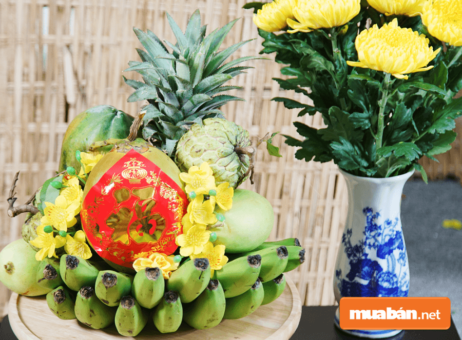 Mâm Ngũ Quả Ngày Tết Ở 3 Miền Bắc – Trung – Nam Có Gì? 5 Người Miền Nam Thể Hiện Mong Ước Của Mình Ngay Qua Ngũ Quả Trưng Ngày Tết.