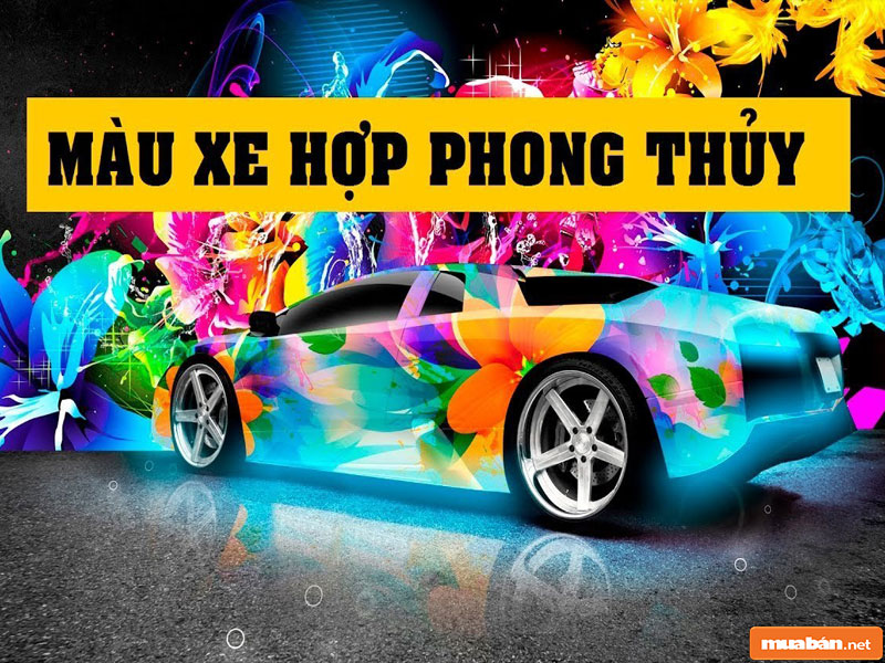 mua xe ô tô có cần xem tuổi không 04