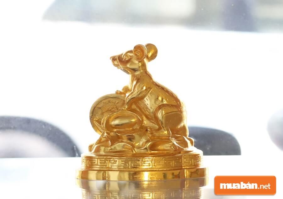 Người tuổi Canh Tý gặp được nhiều may mắn về phương diện tiền tài.
