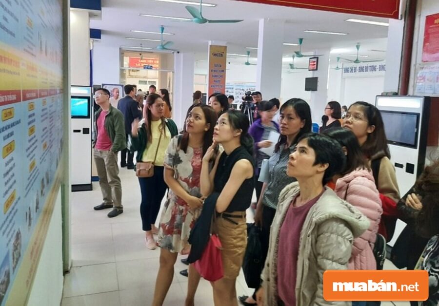 Nhu cầu tuyển dụng những tháng gần Tết tăng cao đột biến