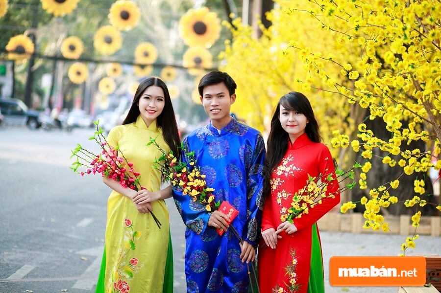 Chụp ảnh chính là công việc hốt bạc ngày tết dành cho bạn.