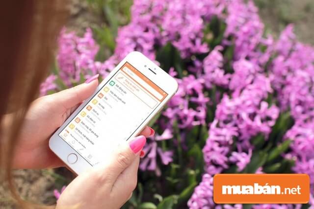 Có rất nhiều việc làm thời vụ lương cao trên muaban.net.