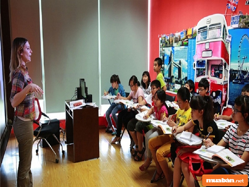 Nhu cầu tuyển dụng giáo viên ngoại ngữ khá cao