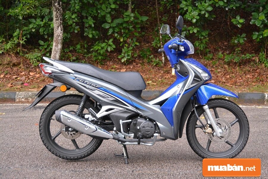 Xe có khả năng tăng ga cực kì nhẹ nhàng, với gia tốc nhẹ.