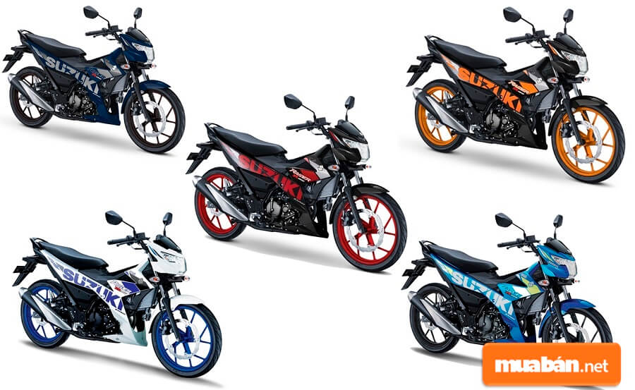 Kích thước chung các chiều dài x rộng x cao lần lượt là: 1.960 x 675 x 980 mm