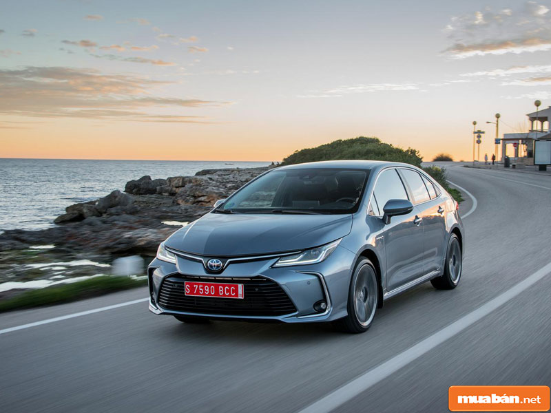 Xe 4 Chỗ: Cập Nhật Những Mẫu Xe “Làm Mưa Làm Gió” 2020 3 Xe 4 Chỗ 03