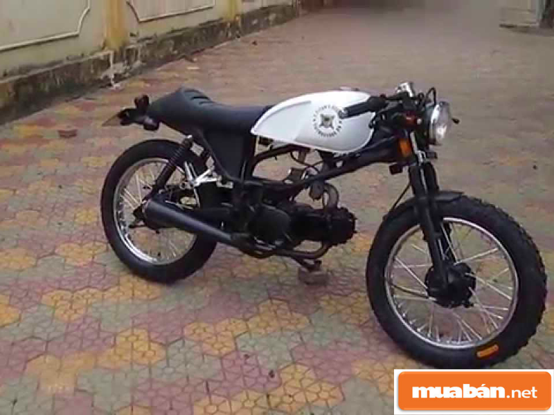 Honda Win - Dòng xe côn vang bóng một thời hondawin5