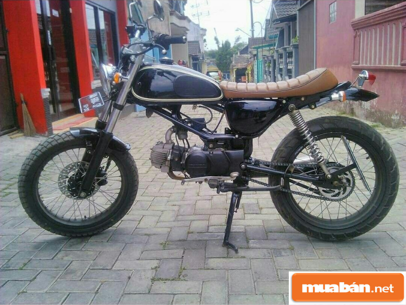 Honda Win - Dòng xe côn vang bóng một thời hondawin6