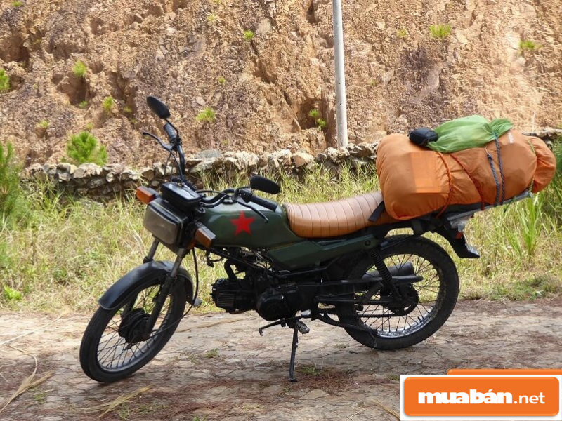 Honda Win - Dòng xe côn vang bóng một thời hondawin7