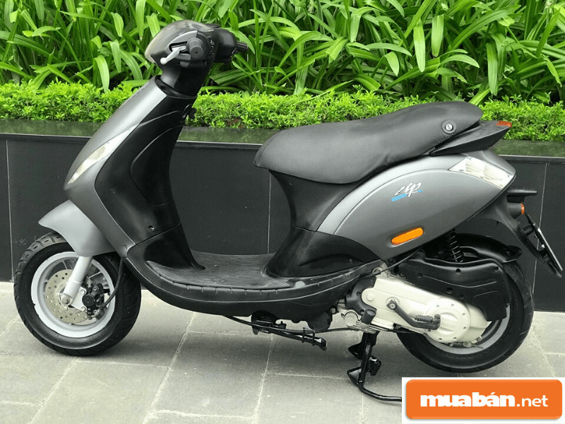 Piaggio Zip - Xe tay ga phù hợp cho phái nữ piaggiozip5