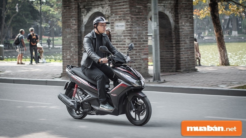 Air Blade 2015
