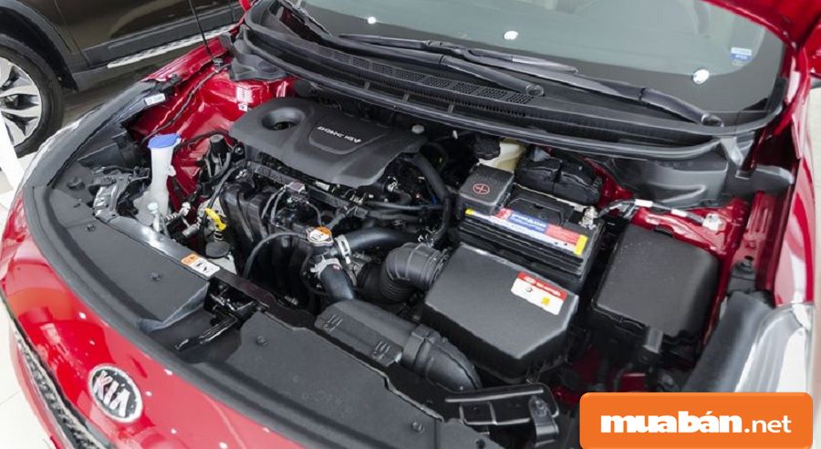 Cerato 2017 Và 5 Điểm Thu Hút Khách Hàng Nhất! 12 Cerato 2017