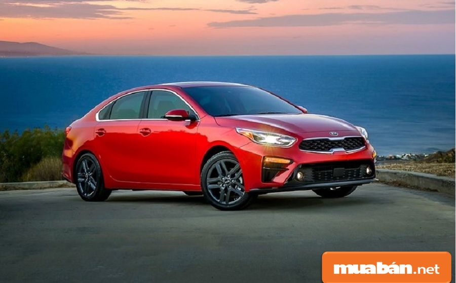 Cerato 2017 Và 5 Điểm Thu Hút Khách Hàng Nhất! 9 Cerato 2017