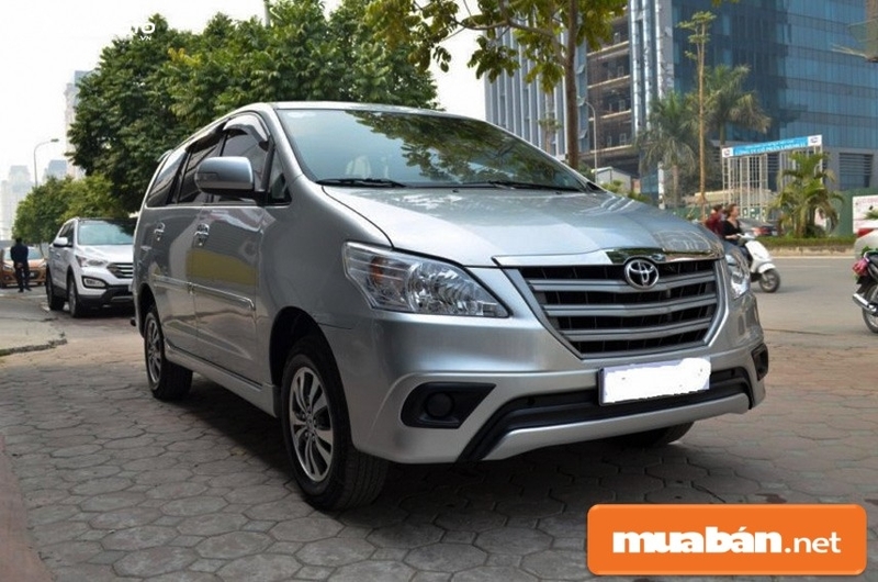 Mẹo Săn Innova Cũ Mà Không Phải Ai Cũng Biết 3 Innova Cũ
