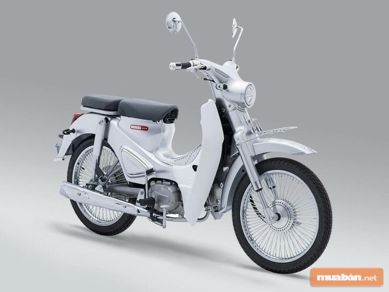 Dòng xe Cub mang tới cho người mua nhiều lựa chọn khác nhau