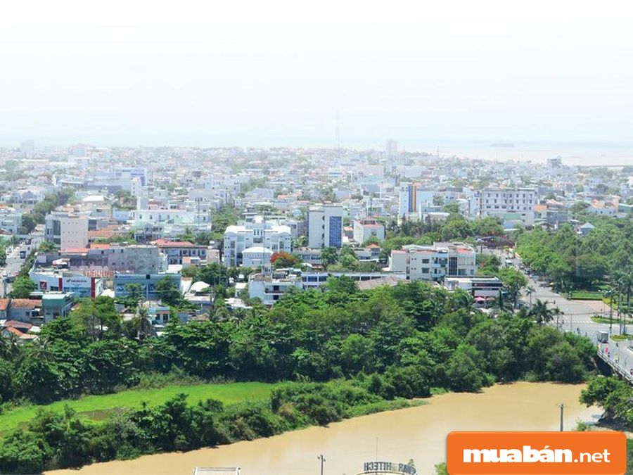 Mua bán nhà đất Tuy Hòa