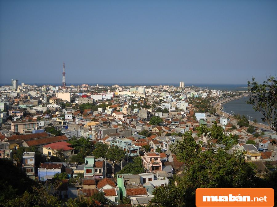 Mua bán nhà đất Tuy Hòa