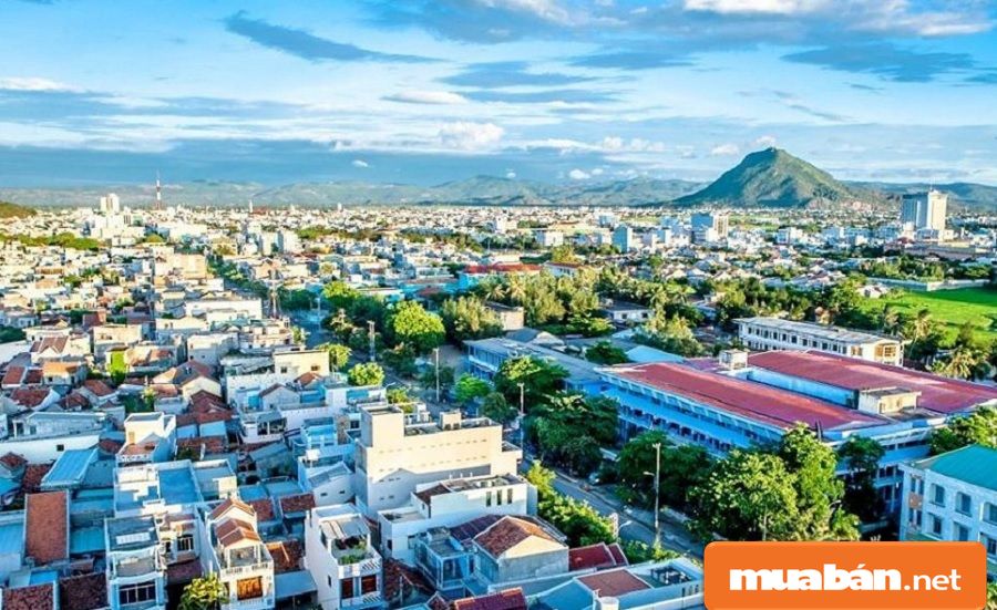 Mua bán nhà đất Tuy Hòa