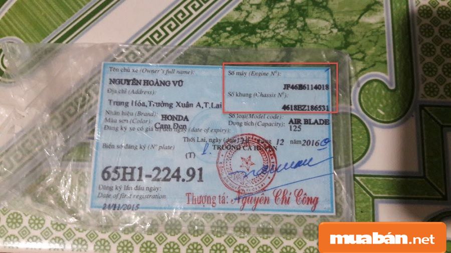 Mua Xe Air Blade Cũ Tại Hà Nội Tốt Nhất Với 3 Bí Kíp Này! 10 Mua Xe Air Blade Cũ Tại Hà Nội