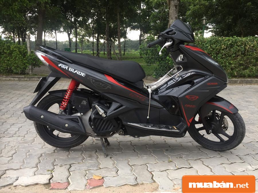 Mua Xe Air Blade Cũ Tại Hà Nội Tốt Nhất Với 3 Bí Kíp Này! 5 Mua Xe Air Blade Cũ Tại Hà Nội