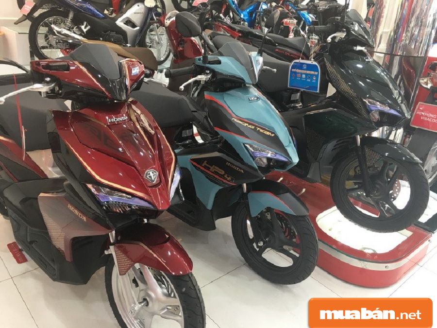 Mua Xe Air Blade Cũ Tại Hà Nội Tốt Nhất Với 3 Bí Kíp Này! 7 Bạn Có Thể Đến Đại Lý Xe Máy Để Tìm Mua Những Chiếc Xe Được Thanh Lý Lại.