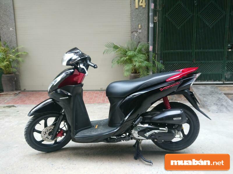 Vision 2016 Cũ: Đánh Giá Xe Một Cách Toàn Diện Nhất 2 Honda Vision Luôn Là Một Trong Những Chiếc Xe Tuyệt Vời Cho Chị Em